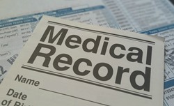 El Mirage Arizona patient medical files